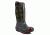 Bogs Womens Plimsoll Plaid Tall Boot,Gray,Size 12 71785-011-12