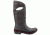 Bogs Womens Plimsoll Plaid Tall Boot,Gray,Size 12 71785-011-12