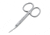 Boker Arbolito Cuticle Scissors, 3.5 in., Curved, NO B-04BO003