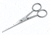 Boker USA Arbolito Hair Scissors, Nickel Plated, 5 5/8in 04BO011