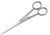 Boker USA Arbolito Hair Scissors, Nickel Plated, 6 1/8in 04BO013