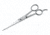 Boker USA Arbolito Hair Scissors, Nickel Plated,  7 1/2in 04BO015