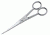 Boker USA Arbolito Polished Stainless Steel Hair Scissors, 6 1/8in 04BO213