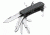 Plus Tech-Tool Carbon 4 2.8In Multi-Tool Folding Knife
