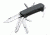 Plus Tech-Tool Carbon 5 2.8In Multi-Tool Folding Knife