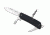 Plus Tech-Tool City 2 2.8In Multi-Tool Knife, Black