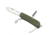 Plus Tech-Tool Outdoor 2 2.8In Multi-Tool Knife, Green