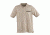 Polo Shirt 2.0 Tan S