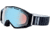 Bolle 20636 Gravity Pinstripe Modulator Vermillon Blue Ski Snowboard Goggles