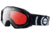 Bolle 20643 Gravity Shiny Black Vermillon Gun Ski Snowboard Goggles