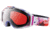 Bolle 20647 Gravity Watercolor Vermillon Gun Ski Snowboard Goggles
