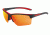 Bolle Bolt Small Sunglasses, Shiny Red Frame, Photochromic, Modulator V3 Golf Oleo AF Lens, 12008
