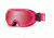 Bolle Boost OTG Kids Ski Goggles - Pink Corduroy  Frame and Vermillon Gun Lens 21024