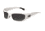 Bolle Copperhead Sun glasses, Shiny White Frame, Polarized TNS Lens 11433