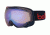 Bolle Emperor Goggles, Blue and Red Dots Frame, Aurora Lens, 21449