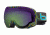 Bolle Emperor Ski/Snowboard Goggles - Blue and Green Waves Frame and Green Emerald Lens 20933