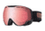 Bolle Emperor Ski/Snowboard Goggles - Matte Black  Frame and Vermillon Gun Lens 20937