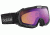 Bolle Fathom Skisnowboard Goggles Shiny Black Patch Frame Polarized Aurora Lens