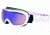 Bolle Goggles, Simmer White Frame, Aurora Lens 20774