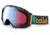 Bolle Gravity Ski/Snowboard Goggles - Athlete Signature Series Alex Chumpy Pullin Frame and Modulator Vermillon Blue Photochromic Lens 21039