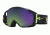 Bolle Gravity Ski/Snowboard Goggles - Green Bolt Frame and Green Emerald Lens 20928