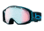 Bolle Gravity Ski/Snowboard Goggles - Grey and Blue Waves Frame and Modulator Vermillon Blue Photochromic Lens 20922