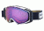 Bolle Gravity Goggles, White and Blue Frame, Aurora Lens, 21456