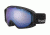 Bolle Gravity Ski/Snowboard Goggles,Two Tones Black Frame,Photochromic Modulator Vermillon Blue Lens 21294