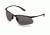 Bolle Kicker Sun glasses, Shiny Black Frame, Polarized TNS Lens 11435
