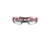 Bolle Kids Baller Sport Protective Eyewear - Black and Red Frame,Clear Anti Fog/Scratch Lens 12005