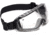 Bolle Pilot 2 Goggle Safety Glasses, Neoprene Strap Foam Frame, Clear Lens, PSGPIL2-L16