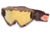 Bolle Cylon Goggles Interchangeable Lenses Vermillon Citrus Gold