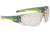 Bolle Silex+ Small Safety Glasses, Grey Yellow Frame, Copper Lens, PSSSILPC092