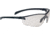 Bolle Silium+ Safety Glasses, Matte Black Frame, Copper BSSI Lens, PSSSILIC13B