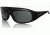 Bolle Habu Sunglasses 10364 Shiny Black Frame/ TNS Lenses