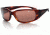 Bolle Habu Sunglasses 1790508063 Tortoise Frame/ Polarized Sandstone Lenses