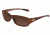 Bolle Sunglasses, Reno Light Crystal Brown Leopard Frame TLB Dark Gradient Lens 11540