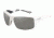 Bolle Tigersnake Sunglasses,Matte White/Camo Frame,TNS Gun Rectangle Lens 12131