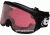 Bolle X500 Goggles Black Frame, Vermillon Lens
