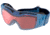Bolle Zark Ski Goggles w/ Interchangeable Lenses, Powder Blue Frame 5801530540