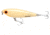 Bomber Saltwater SW Badonk Hi P Topwater Lure, 4in, 1/2oz, Bone/Orange Thrt, BSWDTH4349