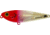 Bomber Saltwater SW Badonk Lo P Topwater Lure. 3.5in, 1/2oz, Red Head Flash, BSWDTL3345