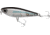 Bomber Saltwater SW Badonk Lo P Topwater Lure. 3.5in, 1/2oz, Silver Mullet, BSWDTL3341