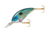 Bomber Fat Free Guppy Crankbait, 2 3/8in, 3/8oz, Blue Back Herring, BD5MBBH