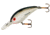 Bomber Fat Free Guppy Crankbait, 2 3/8in, 3/8oz, Emeral Sparkle, BD5MESP