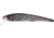Bomber Jointed Long 15A Slender Minnow Lure, 4 1/2in, 5/8oz, Silver Flash/Black Back, B15JXSI