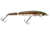 Bomber Jointed Wake Minnow, 5-3/8in, 3/4oz, Rainbow Trout, BJWM5458