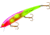 Bomber Long 15A Slender Minnow Jerkbait, 4-1/2in, 1/2oz, Sorbet Crush, B15A454