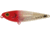 Bomber Saltwater SW Badonk Hi P Topwater Lure, 3,5in, 1/2oz, Red Head Flash, BSWDTH3345