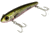 Bomber Saltwater SW Mullet Slow-Sinking Twitch/Walking Lure. 3.5in, 5/8oz, Menhaden, BSWM7335